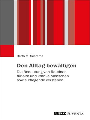cover image of Den Alltag bewältigen